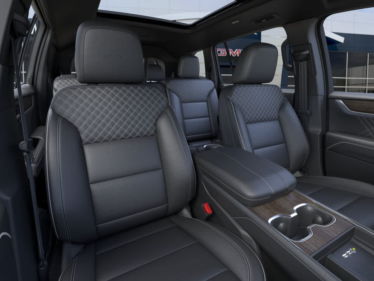 2027 GMC Acadia Denali - Photo 16