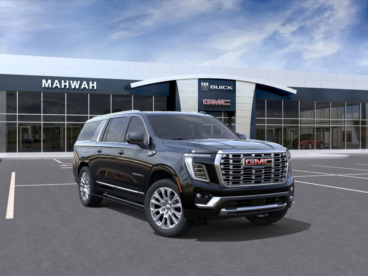 2026 GMC Yukon XL SUV 