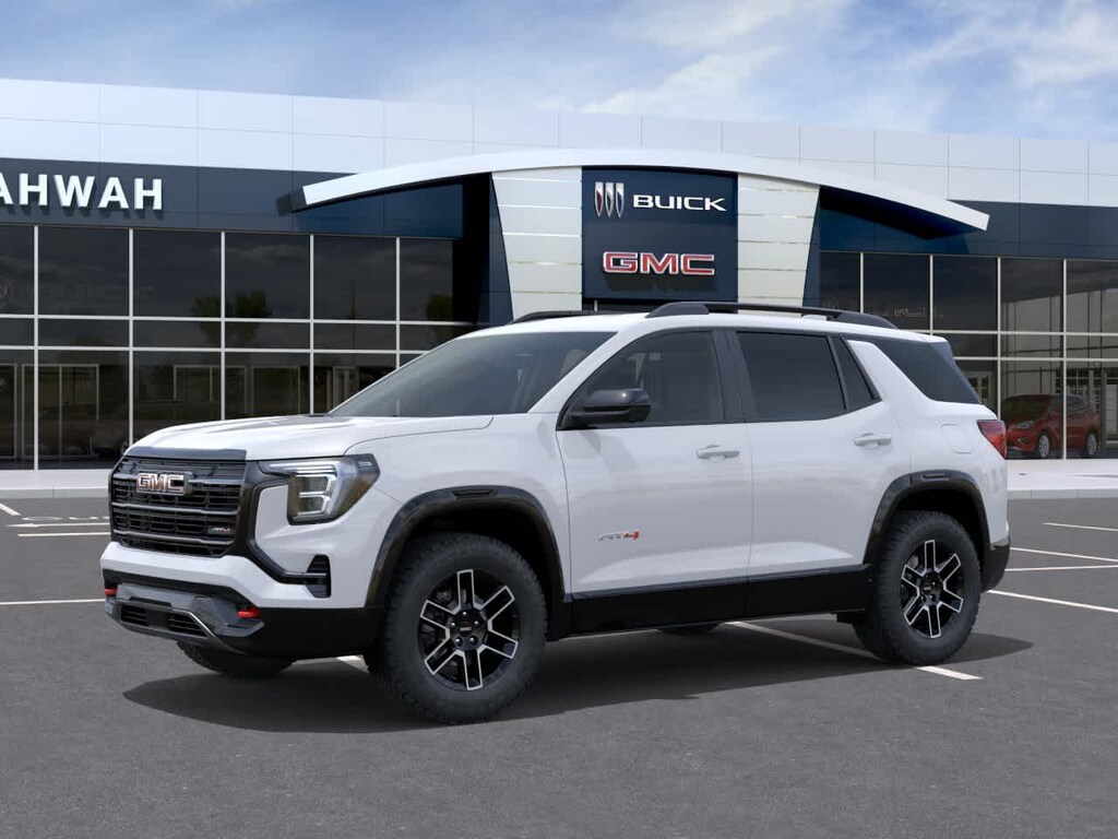 New 2026 GMC Terrain AT4 SUV