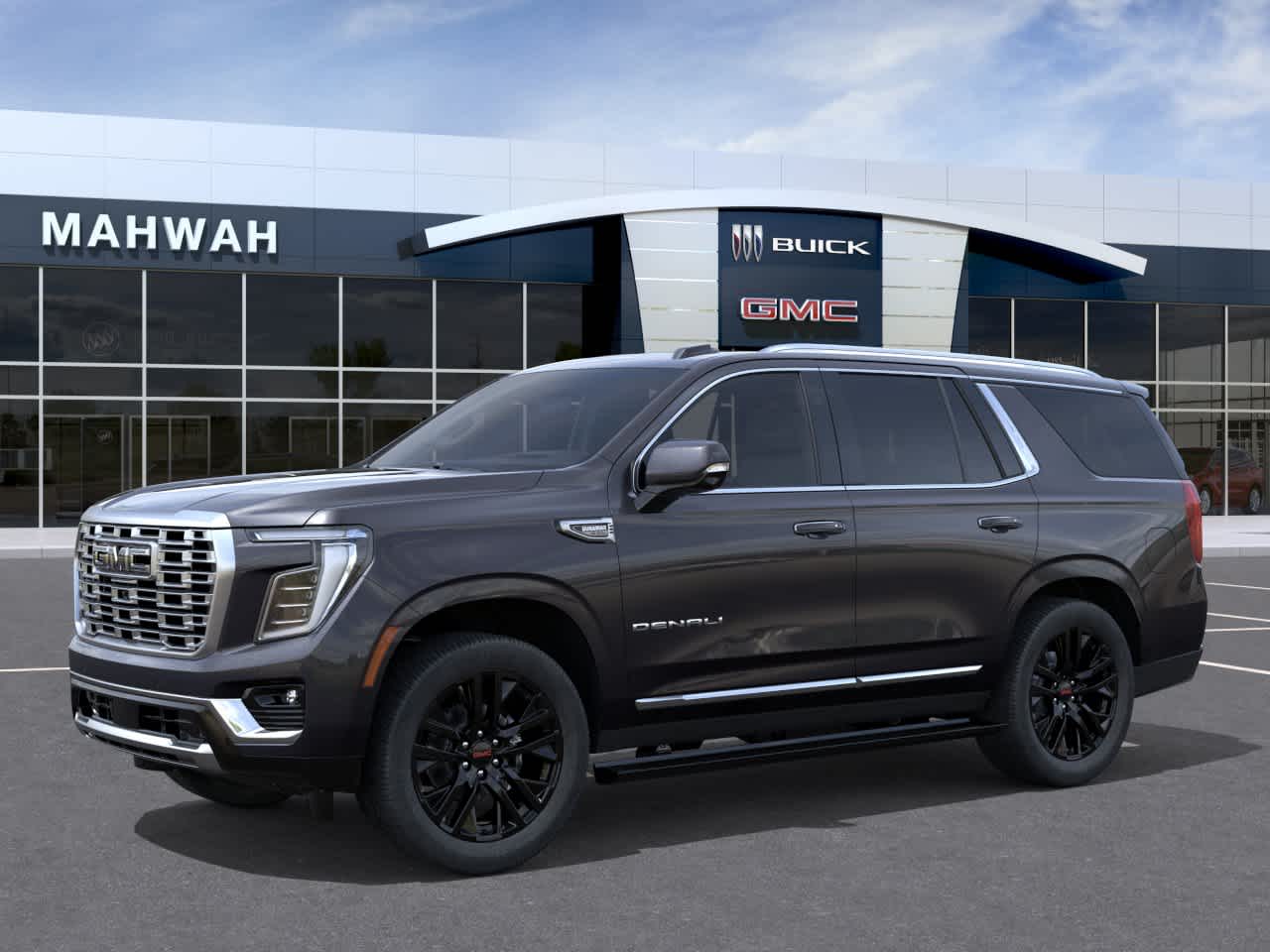 2027 GMC Yukon Denali - Photo 2