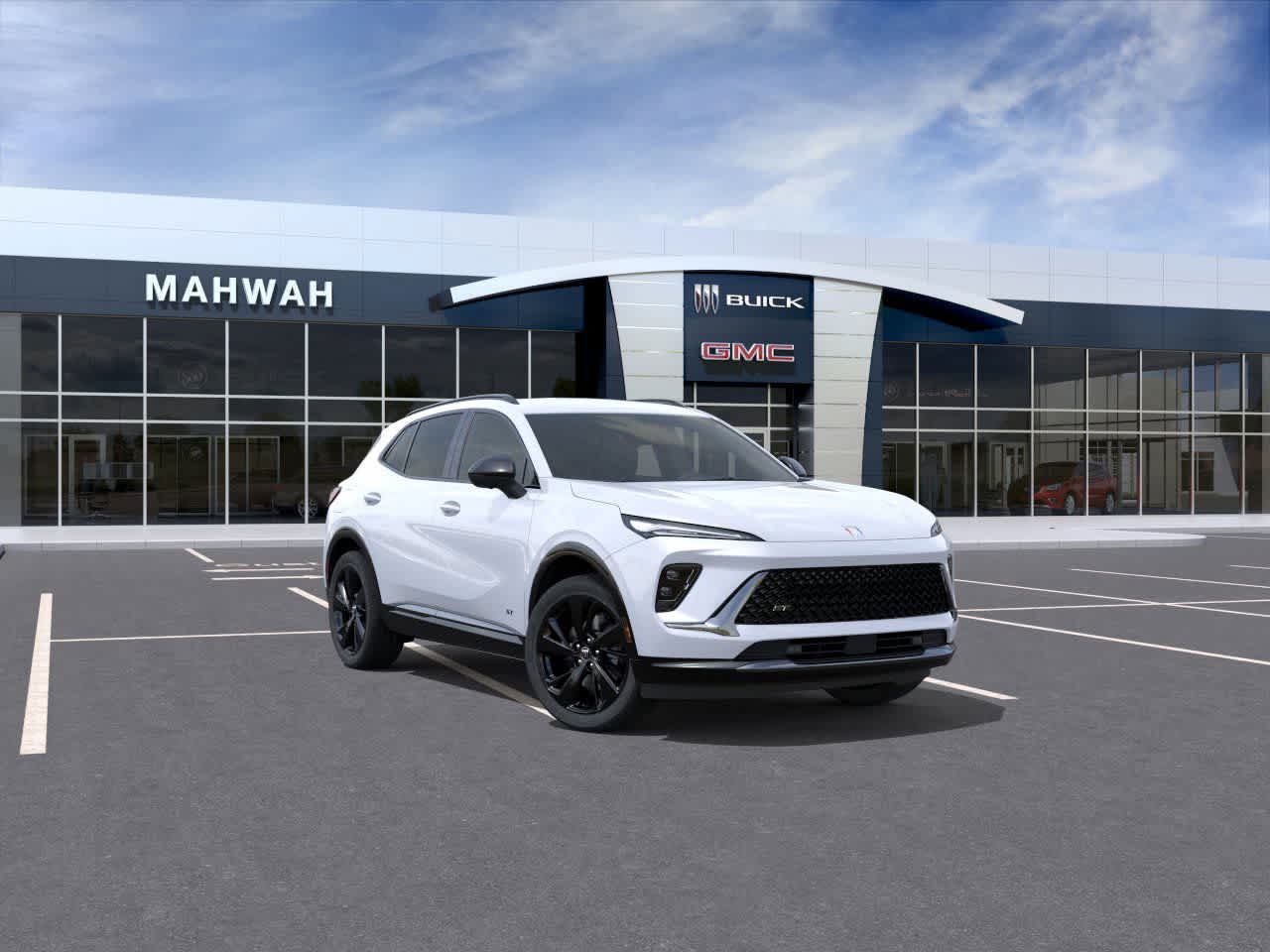 2025 Buick Envision Sport Touring's photo