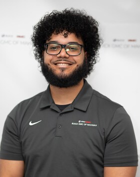 Staff member Justin Rodriguez from ID_02d1f6128dd8