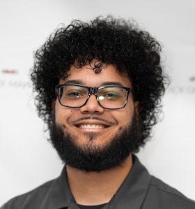 Staff member Justin Rodriguez from ID_02d1f6128dd8