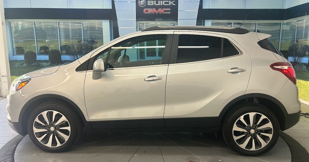 Used 2021 Buick Encore Preferred SUV