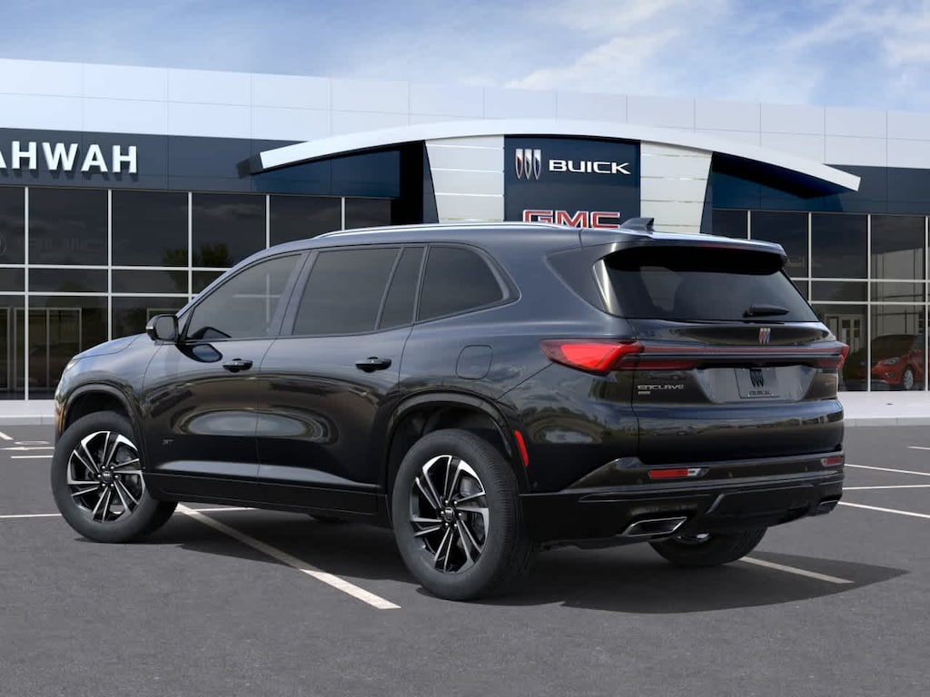 New 2026 Buick Enclave Sport Touring SUV