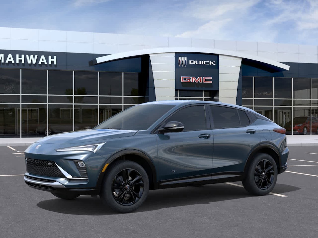 New 2025 Buick Envista Sport Touring SUV