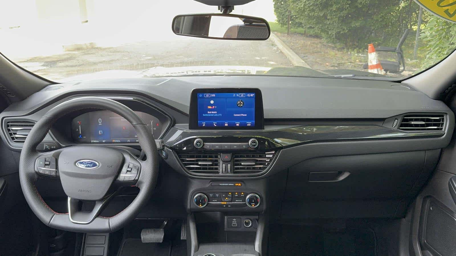 2025 Ford Escape ST-Line - Photo 28