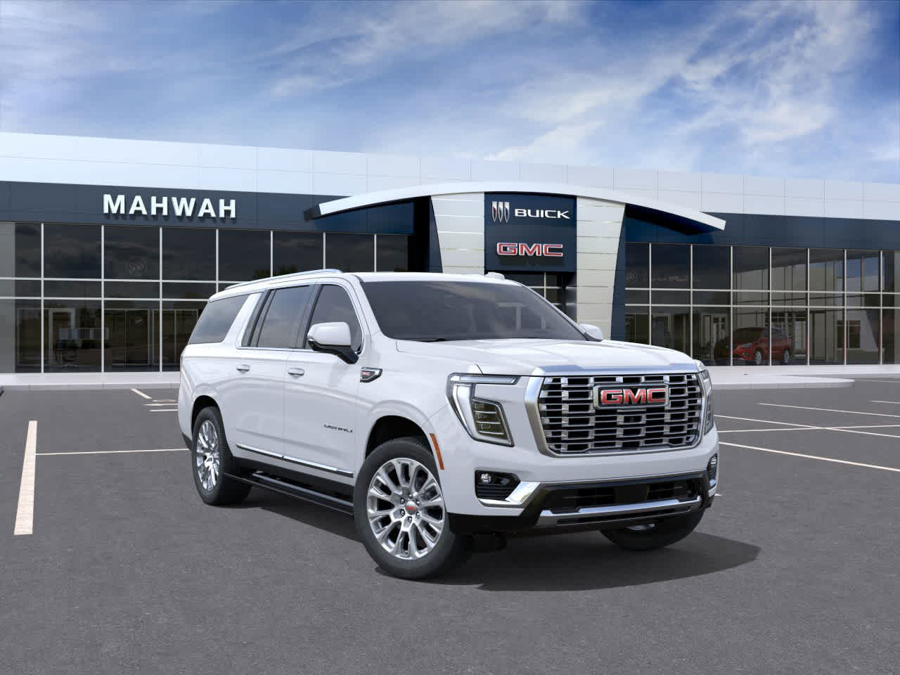 2026 GMC Yukon XL Denali's photo