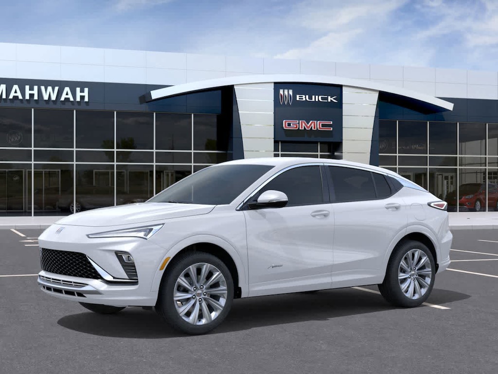 New 2026 Buick Envista Avenir SUV