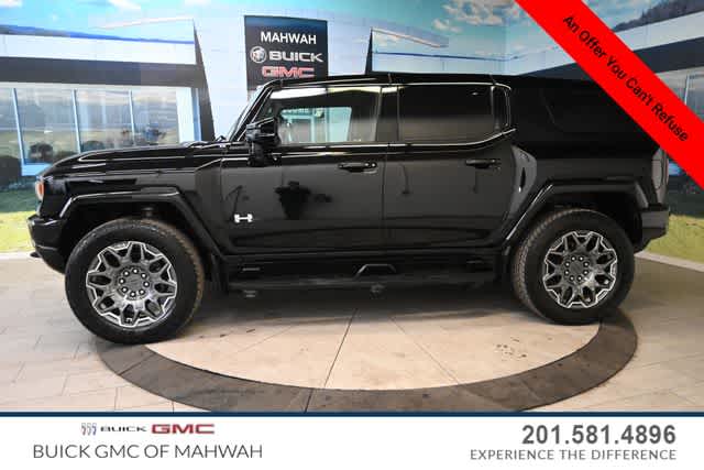 Used 2024 GMC HUMMER EV 3X with VIN 1GKB0RDC2RU111323 for sale in Mahwah, NJ