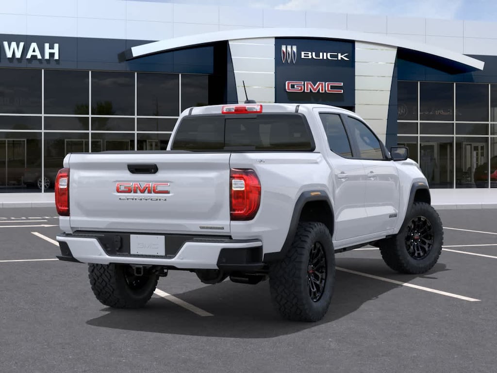 New 2026 GMC Canyon Elevation Truck