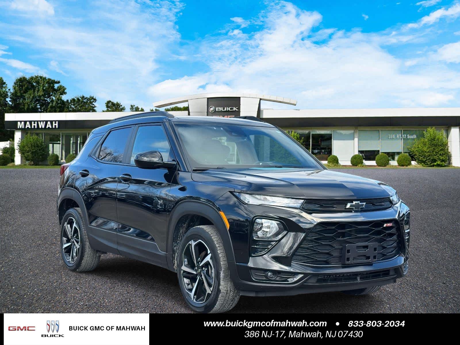 2023 Chevrolet TrailBlazer RS