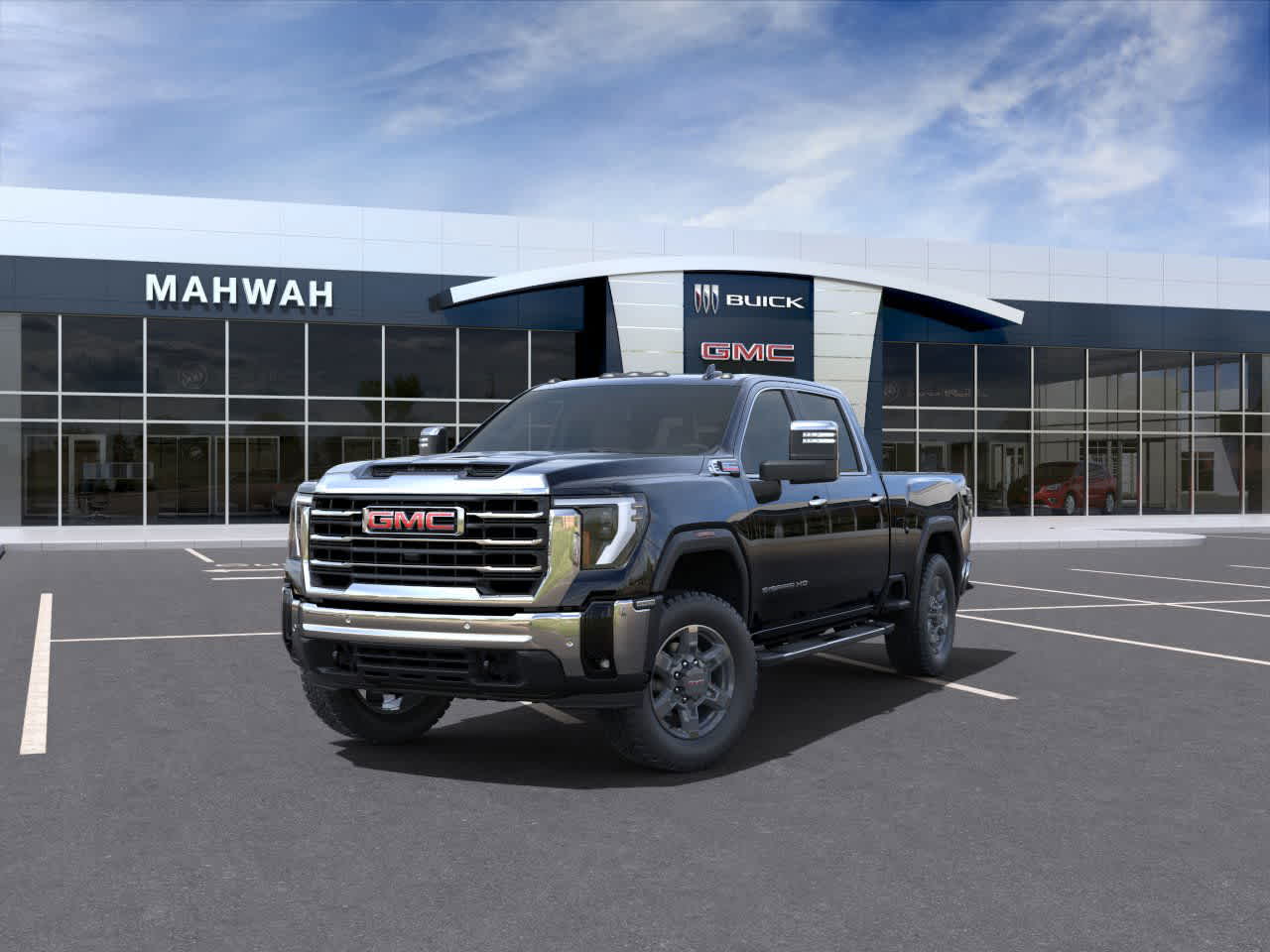 2025 GMC Sierra 2500HD SLT - Photo 8