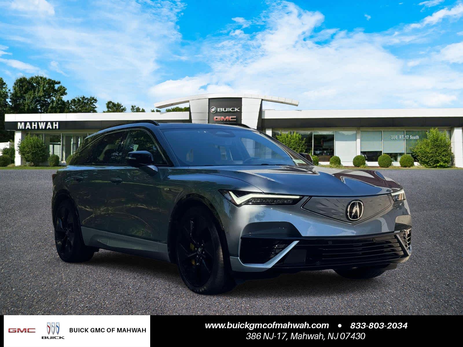2024 Acura ZDX Type S w/ Performance Tires's photo