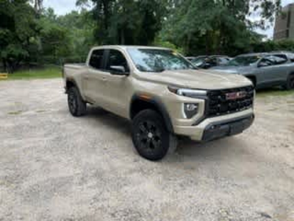Used 2023 GMC Canyon 4WD Elevation Truck Crew Cab