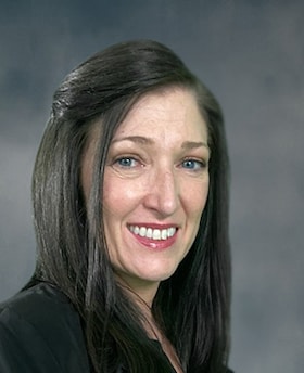 Staff member Kathleen Finn from ID_aec5d903d3e2