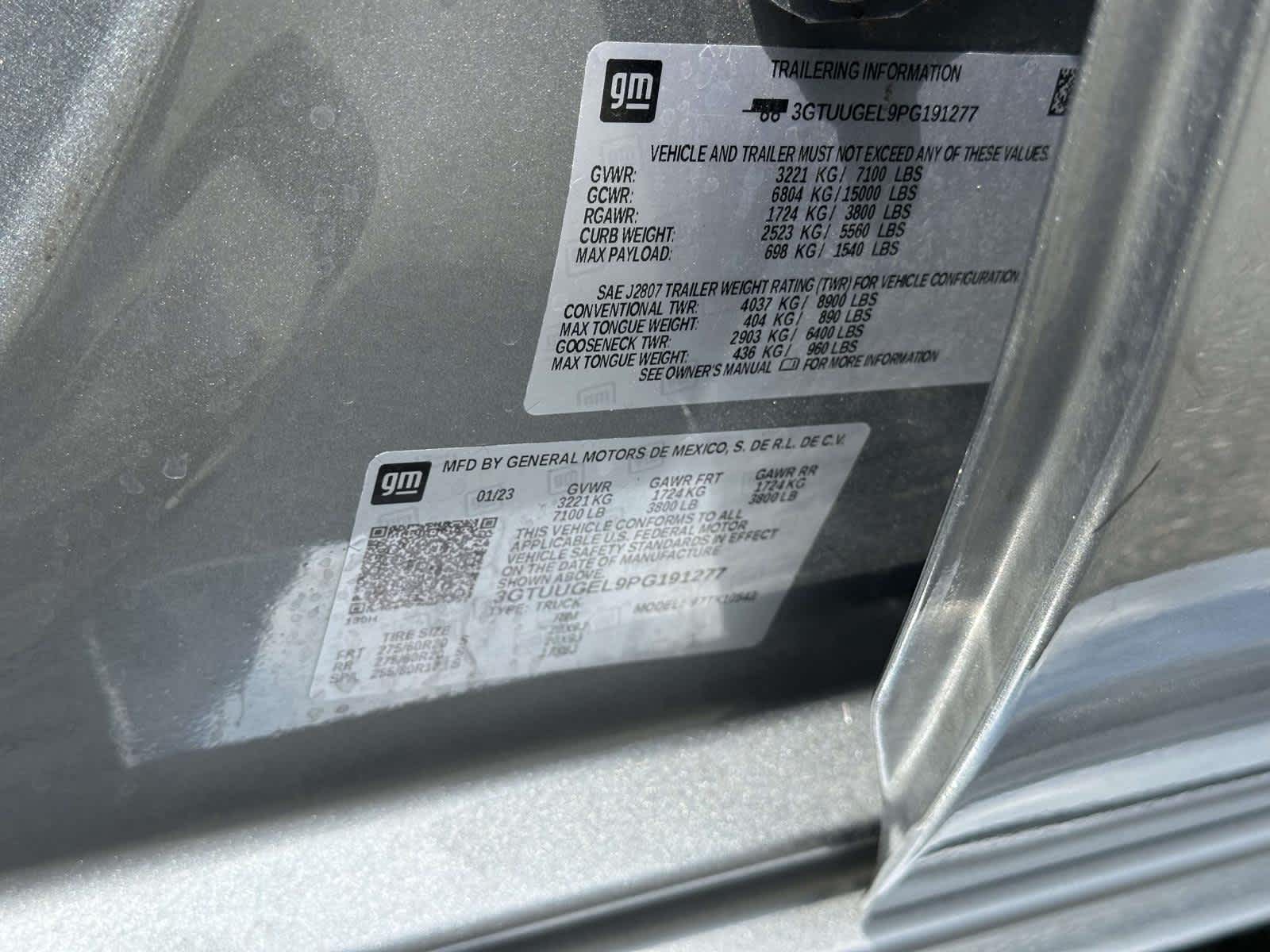 2023 GMC Sierra 1500 Denali Denali - Photo 14