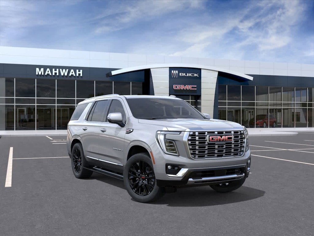 New 2026 GMC Yukon Denali SUV
