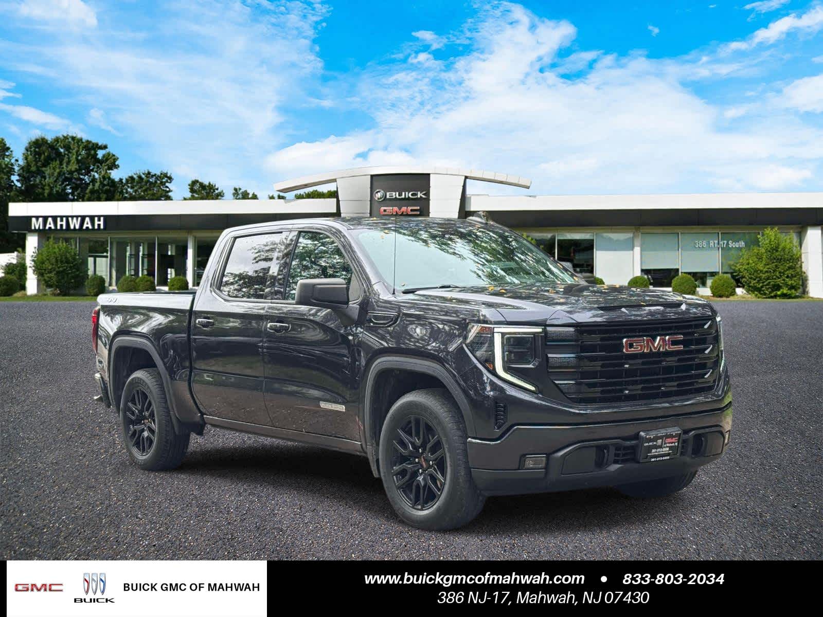 2023 GMC Sierra 1500