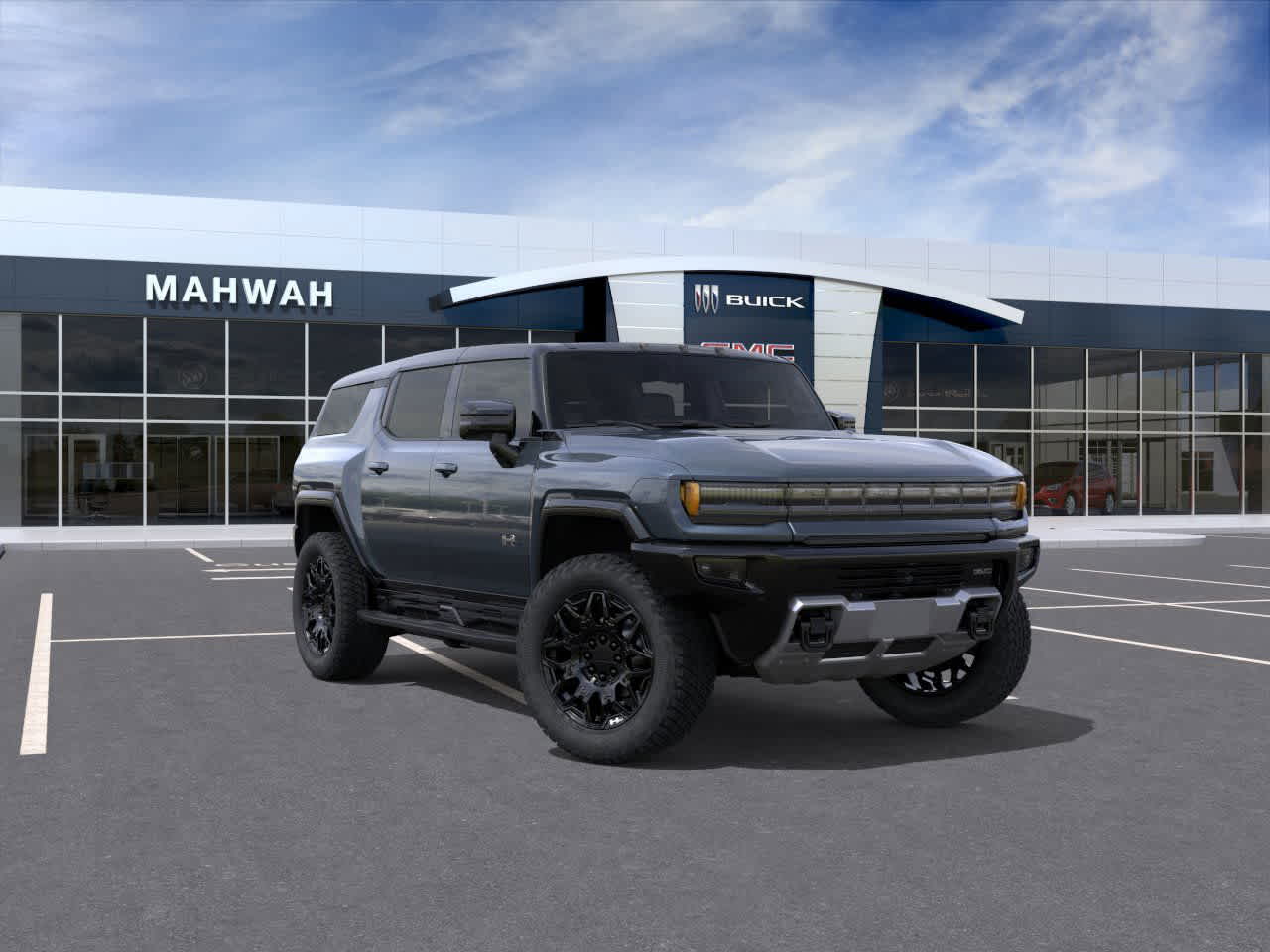 2026 GMC Hummer EV 2X SUV's photo