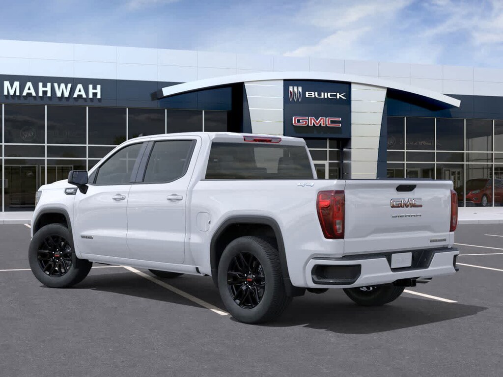 New 2026 GMC Sierra 1500 Elevation Truck