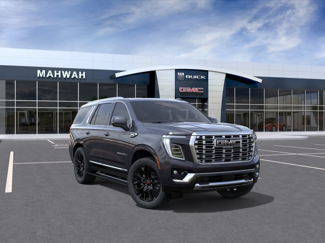 2027 GMC Yukon Denali - Photo 1