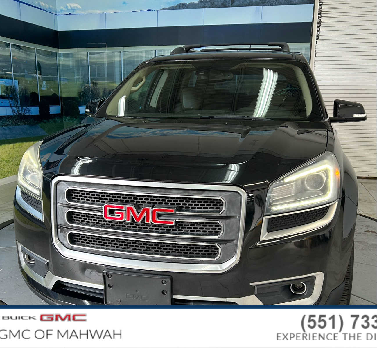 2015 GMC Acadia SLT1's photo