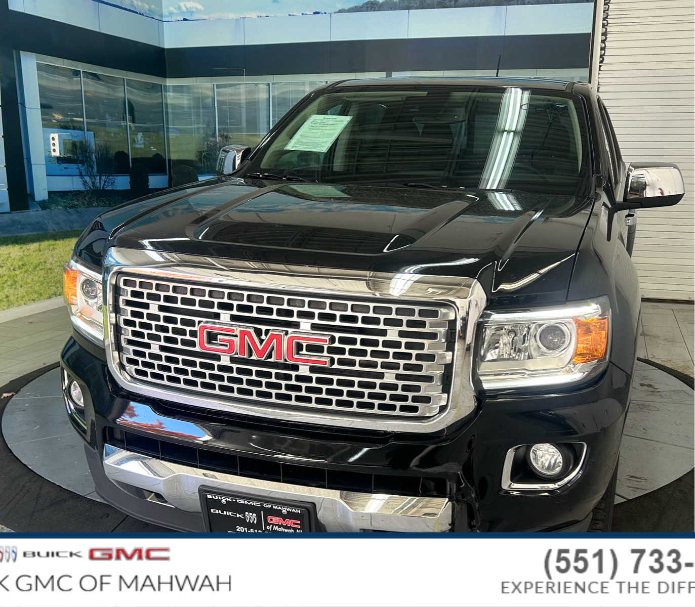 2019 GMC Canyon Denali's photo