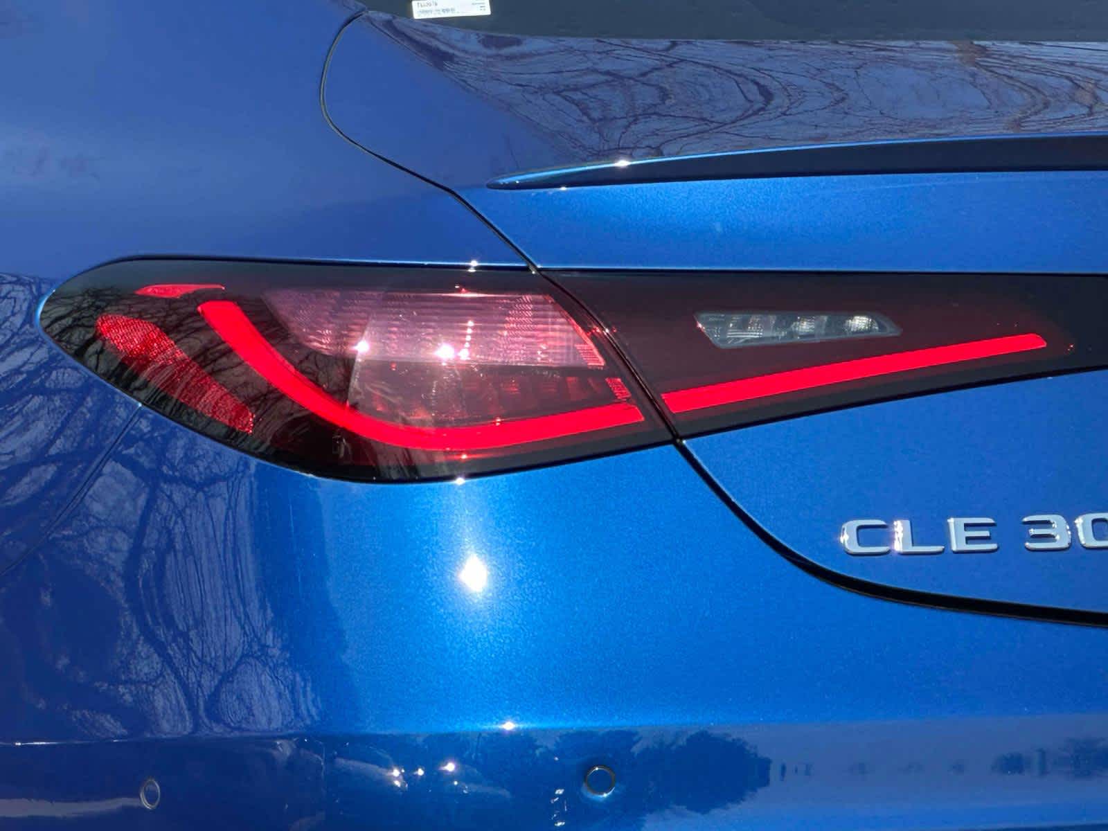 2024 Mercedes-Benz CLE CLE 300 - Photo 9