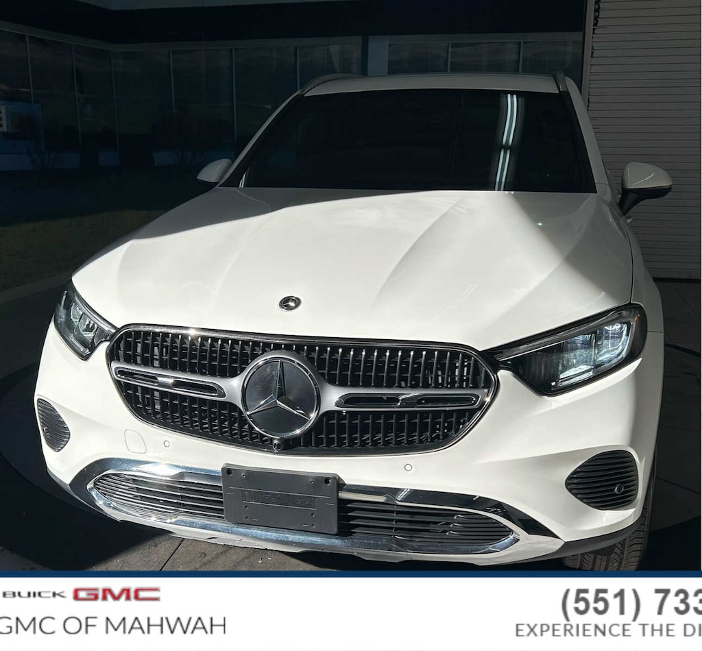 Used 2024 Mercedes-Benz GLC GLC 300 SUV