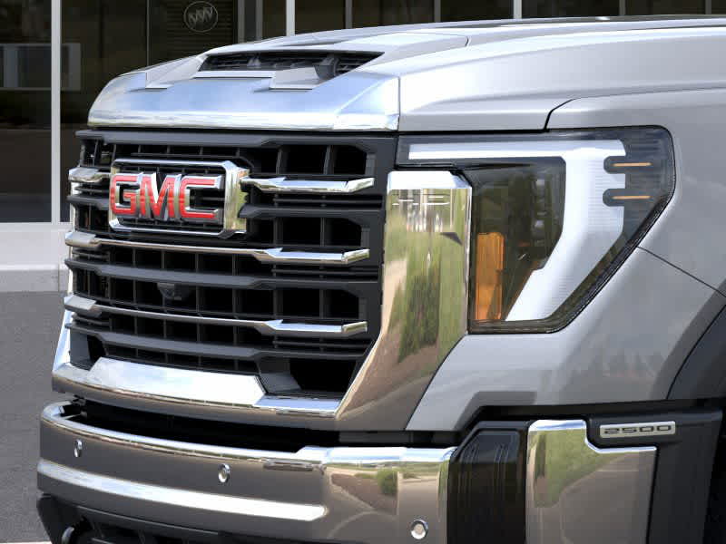 2025 GMC Sierra 2500HD SLT - Photo 13