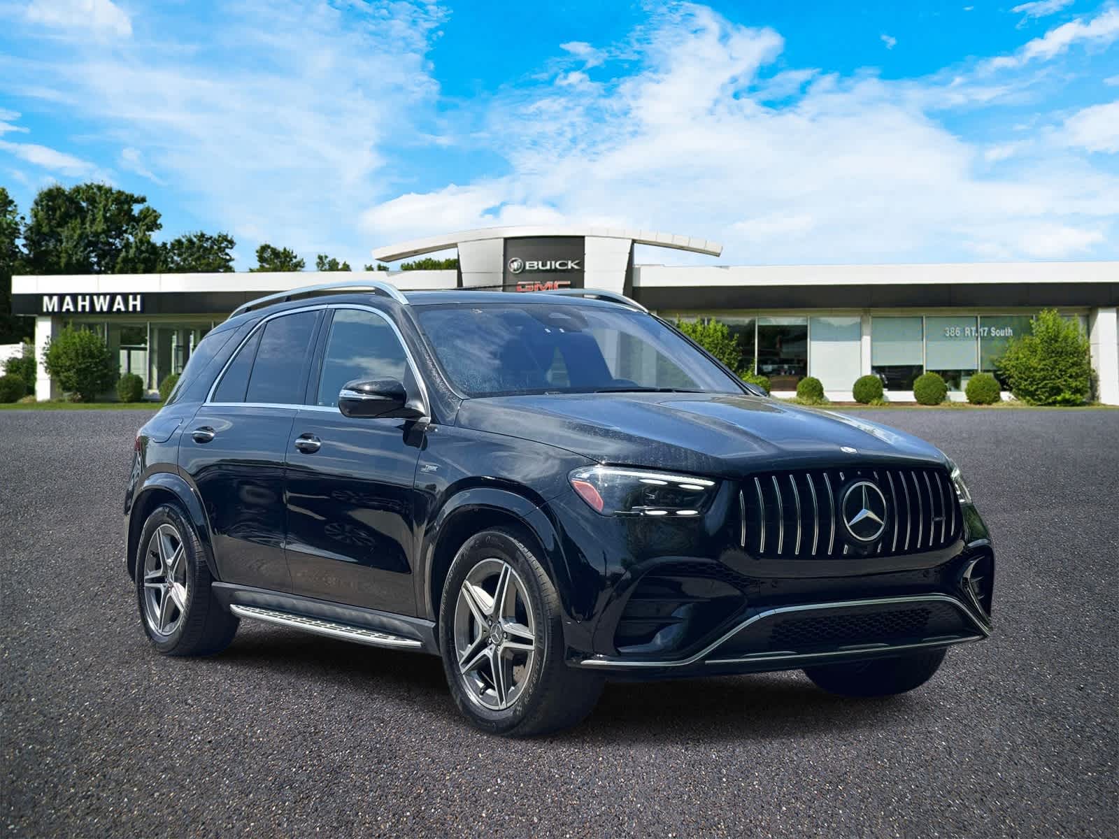 2024 Mercedes-Benz GLE AMG GLE 53 4MATIC's photo