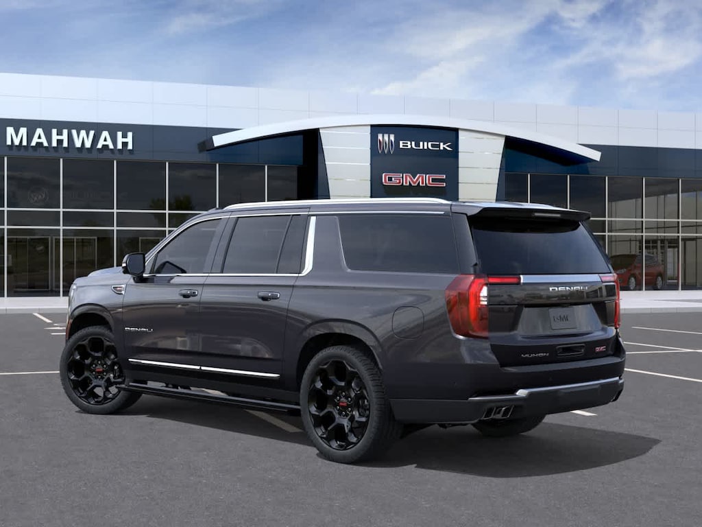 New 2026 GMC Yukon XL Denali SUV