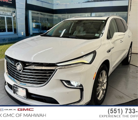 2023 Buick Enclave Essence SUV