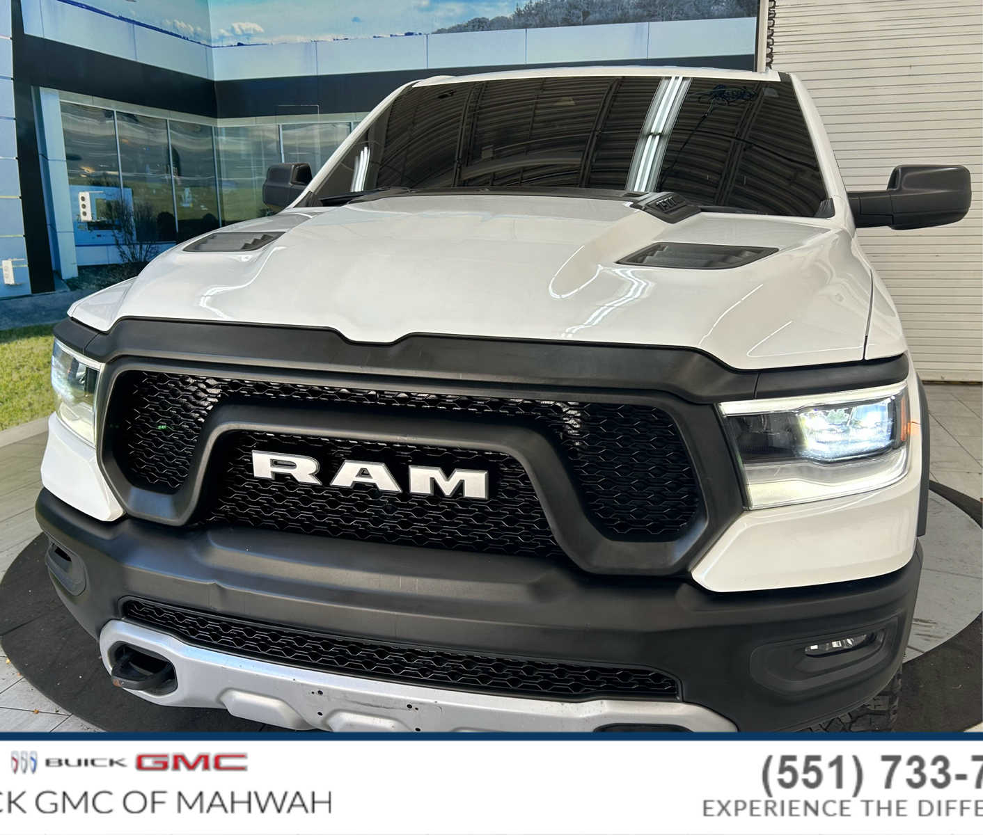 2023 RAM Ram 1500 Pickup Rebel's photo