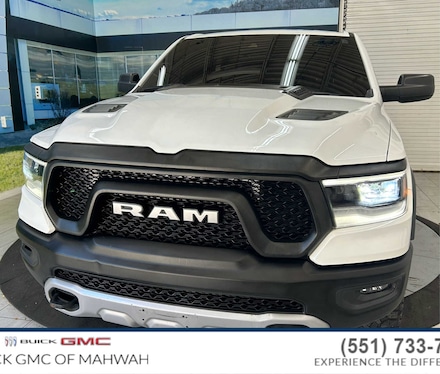2023 Ram 1500 Rebel Truck Crew Cab