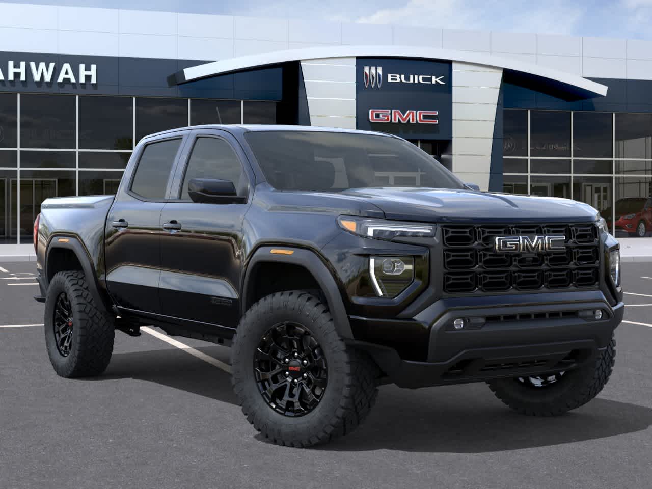 2026 GMC Canyon Elevation - Photo 7
