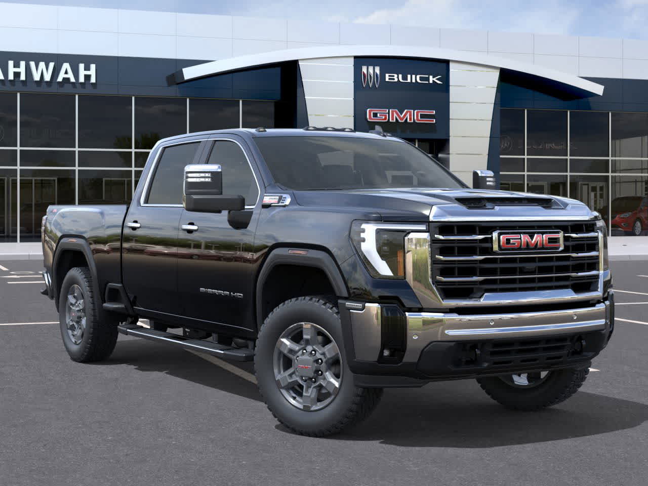 2025 GMC Sierra 2500HD SLT - Photo 7