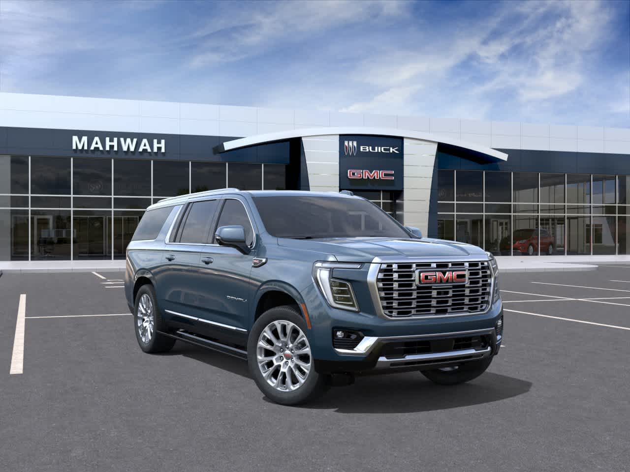 2026 GMC Yukon Denali AWD's photo