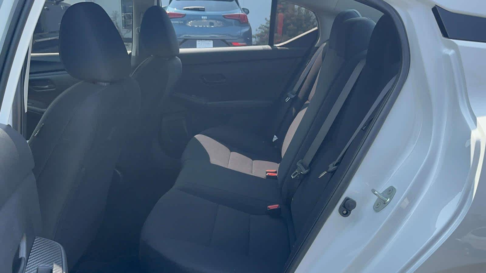 2024 Nissan Sentra S - Photo 12