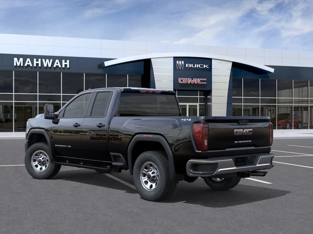 New 2026 GMC Sierra 2500 HD Pro Truck
