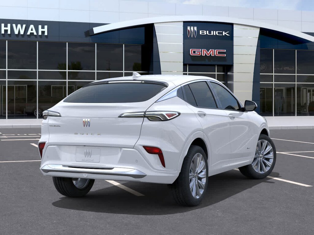 New 2026 Buick Envista Avenir SUV