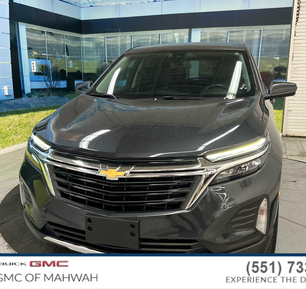 2022 Chevrolet Equinox LT's photo