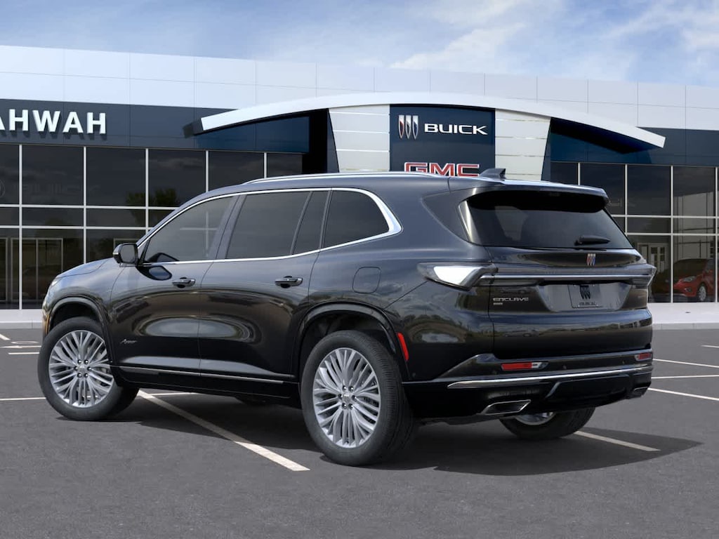 New 2027 Buick Enclave Avenir SUV