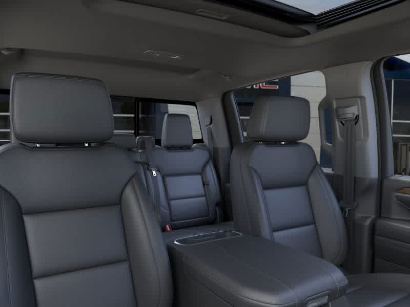 2025 GMC Sierra 2500HD SLT - Photo 24