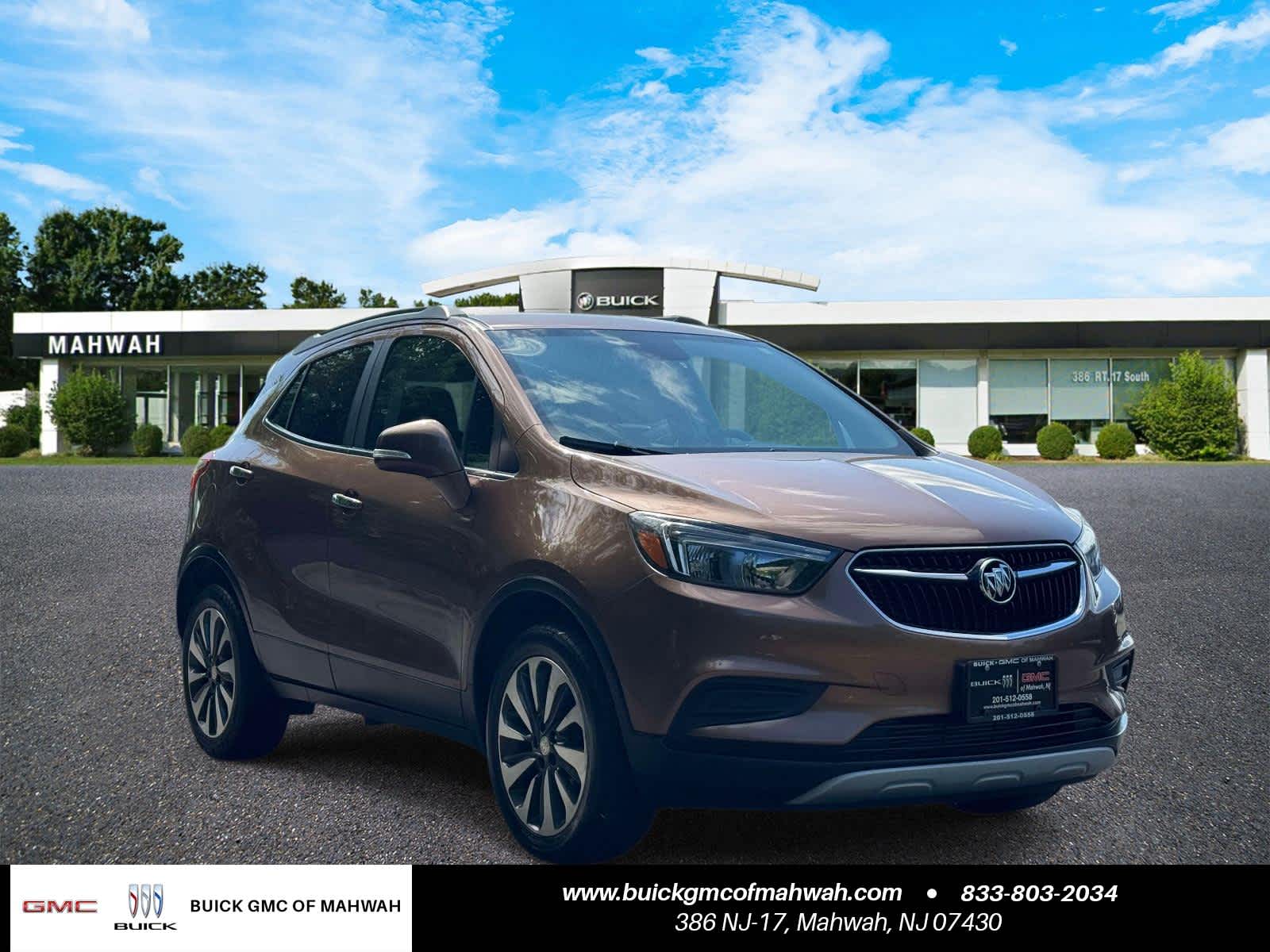2017 Buick Encore Preferred AWD's photo
