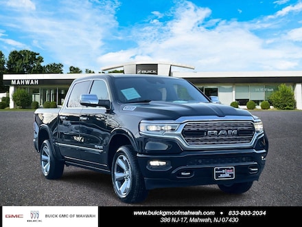 2022 Ram 1500 Limited Truck Crew Cab