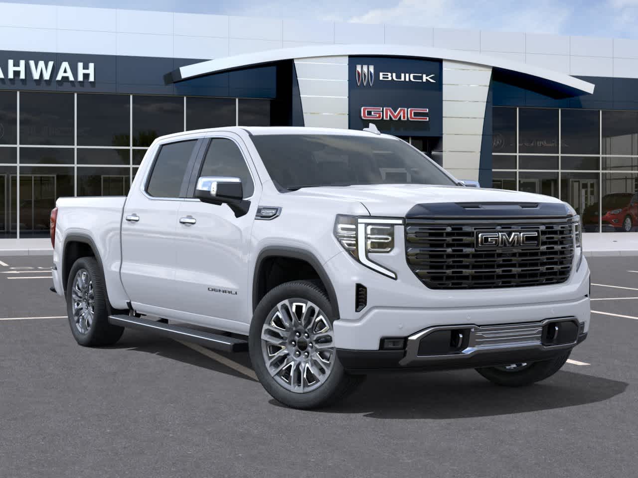 2026 GMC Sierra 1500 Denali Ultimate - Photo 7