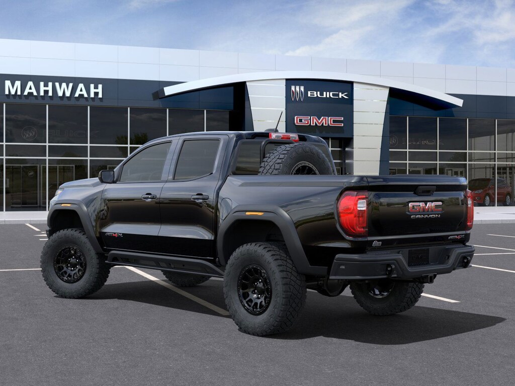 New 2024 GMC Canyon For Sale at Buick GMC of Mahwah VIN