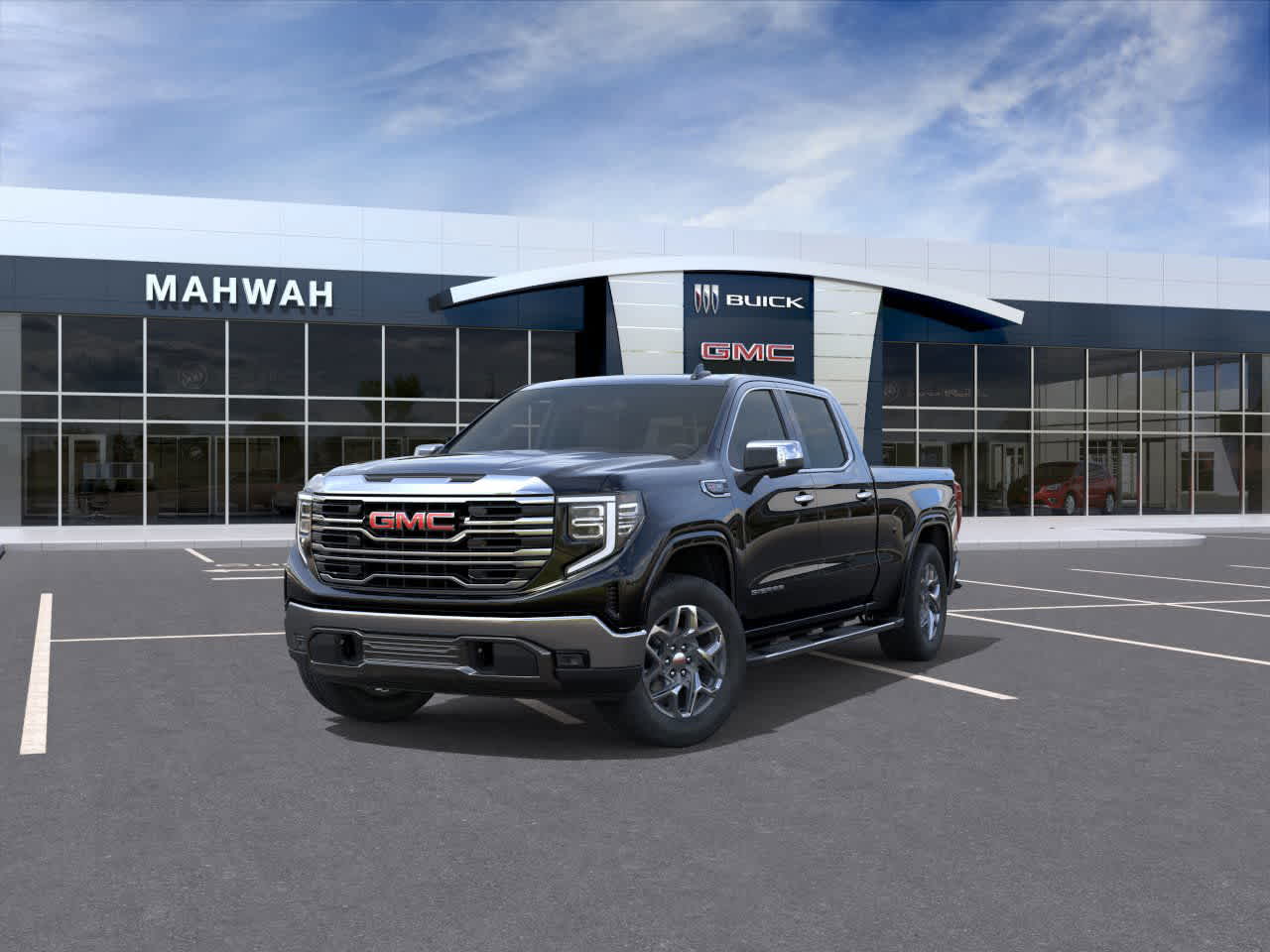 2026 GMC Sierra 1500 SLT - Photo 8